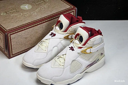 Jordan 8 Es Casa SoleFly Retro Casa Su FJ2850-107 SP Mi 0731